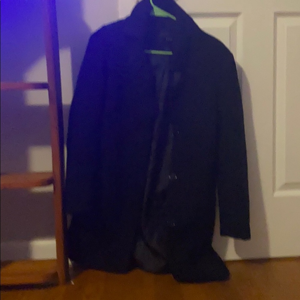 Pea coat